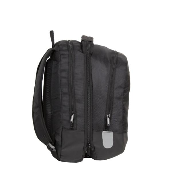 Bike Wave Fahrradrucksack/Doppel-Fahrradtasche Nylon 20L